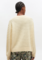 Jersey Ganni lana crema